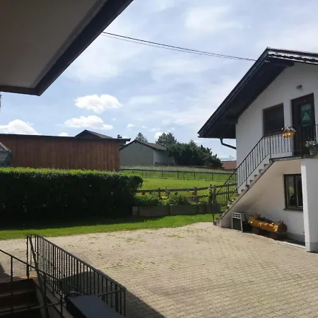 Διαμέρισμα Haus Zengerle