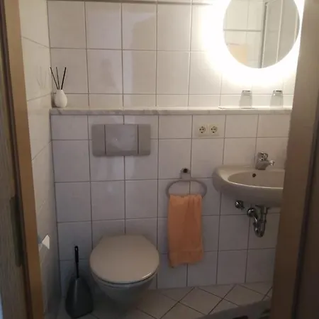 Διαμέρισμα Haus Zengerle *