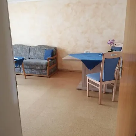 Διαμέρισμα Haus Zengerle *