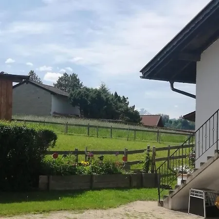 Apartment Haus Zengerle Schollang