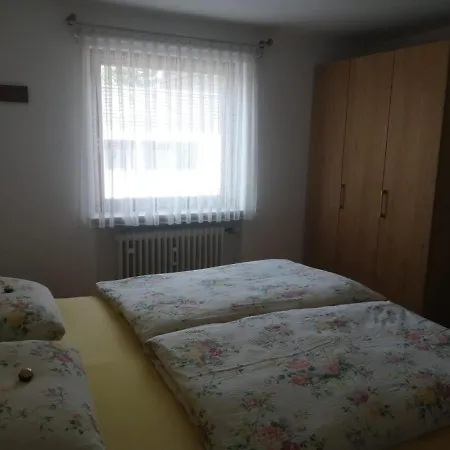 Haus Zengerle Apartment *