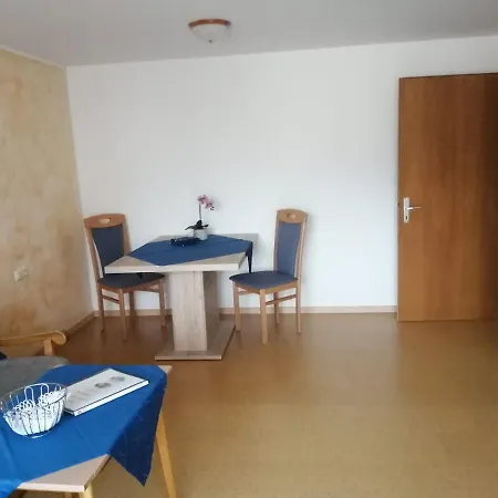 Apartment Haus Zengerle *